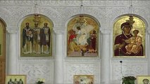 Krishtlindja, meshë në Katedralen Ortodokse - Top Channel Albania - News - Lajme