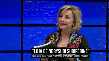 Vitrina e Librit, 25 dhjetor 2016 - Top Channel Albania - News - Lajme