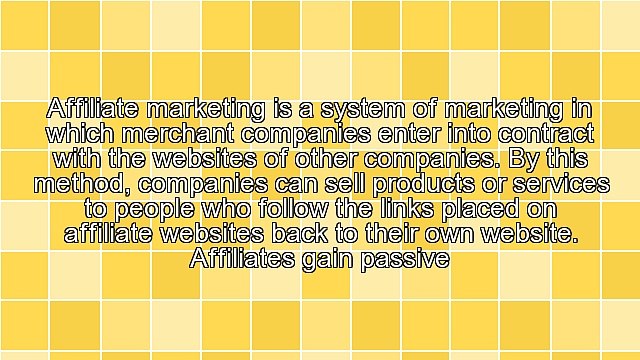 Affiliate Marketing Success Relies on Web Traffic, Great Sales Copy, and Relationships