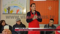 Drekë për të varfrit në Tiranë - News, Lajme - Vizion Plus