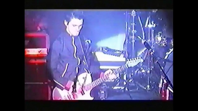 Muse - Cave, Paris La Cigale, 04/17/2001