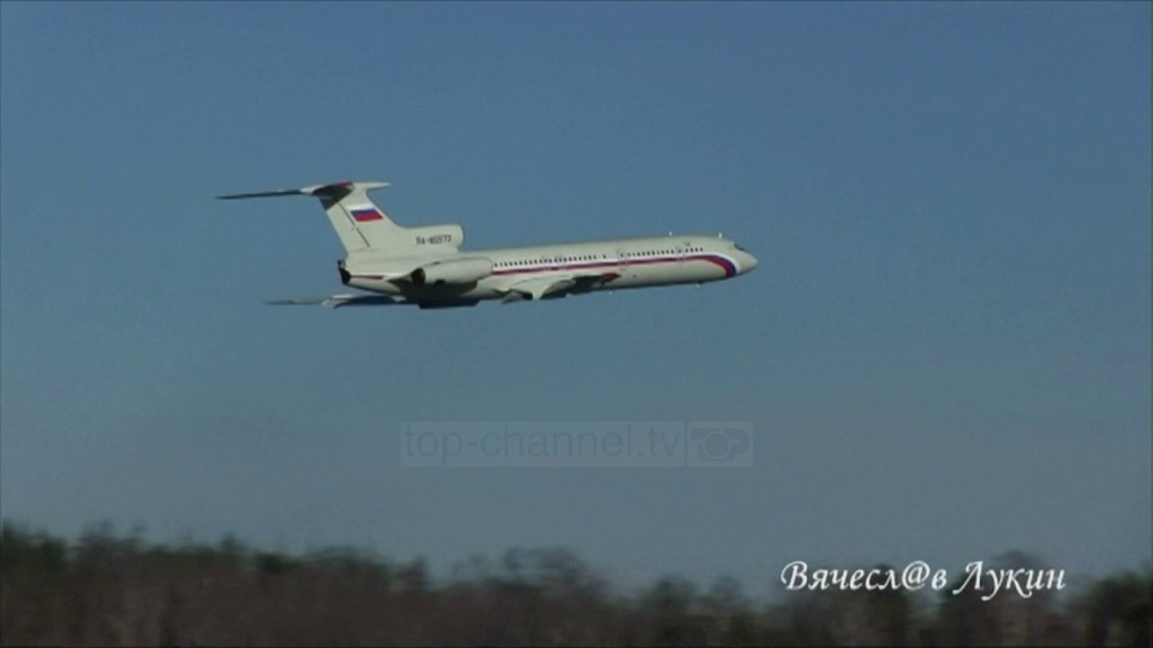 Rrëzimi i avionit në Rusi, vazhdojnë kërkimet masive - Top Channel Albania - News - Lajme