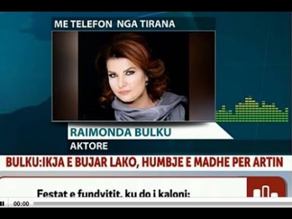 Report TV - Bulku:Peng i Lakos, që lindëm në vend të varfër e komunist