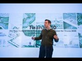 Report TV - Plani Urbanistik i Tiranës, Veliaj: Projektojmë kryeqytetin modern