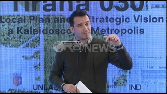 Konsultimet - Veliaj: Na duhet plan i ri urbanistik, s’mund ti vëmë Tiranës traun