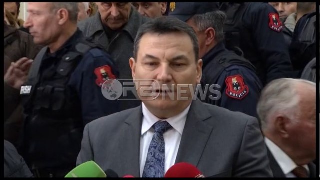 Çako: Kontrolle të shtuara në institucione, listë personash nën vëzhgim