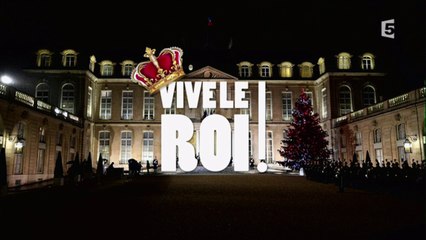 Vive le roi ! - Alex Vizorek - C l'hebdo - 25/02/2017