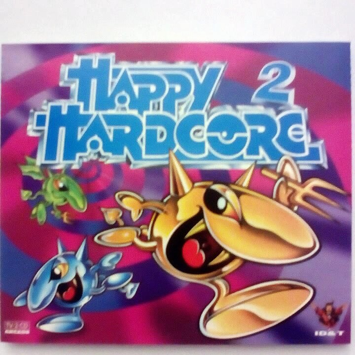 happy hardcore 2 piste 2