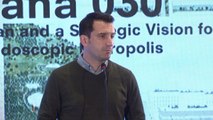 Prezantohet Plani Vendor, Veliaj: Projektojmë Tiranën europiane