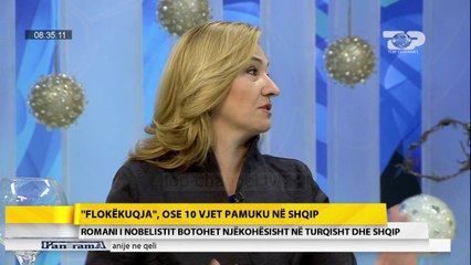 Wake Up, 26 Dhjetor 2016, Pjesa 3 - Top Channel Albania - Entertainment Show