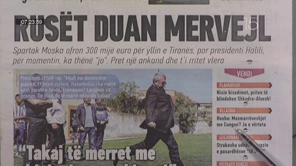 Wake Up, 26 Dhjetor 2016, Pjesa 1 - Top Channel Albania - Entertainment Show