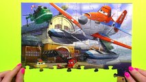 Логические игры самолеты Дисней головоломке-де-Игровой набор Детский Обучающие игрушки куебра-отель cabeça пазл yapboz