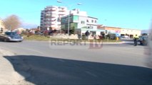Report TV - Shkodër, atentat me armë zjarri 44- vjeçari qëllohet në makinë