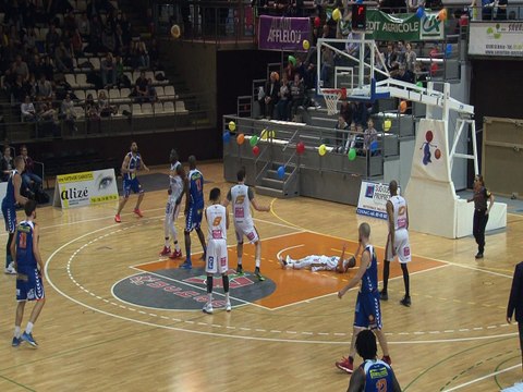 NM2 - J17 - Cognac vs La Rochelle