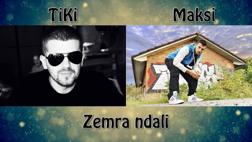 TiKi ft Maksi - Zemra ndali