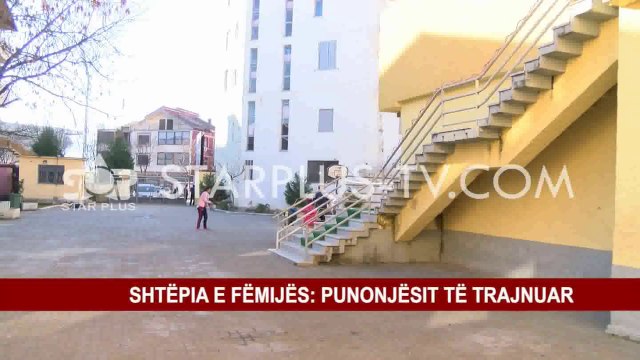 SHTËPIA E FËMIJËS: PUNONJËSIT TË TRAJNUAR