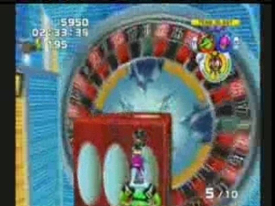 Sonic Heroes team Chaotix stage 6