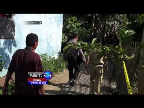 Rumah terduga teroris jaringan santoso di gerebek - NET24