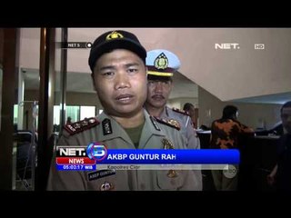 Update kecelakaan bus pariwisata di Sukabumi - NET5