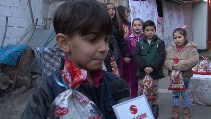 OJQ ''Amareo Ternipe'' shpërndan 50 dhurata për fëmijë - Lajme