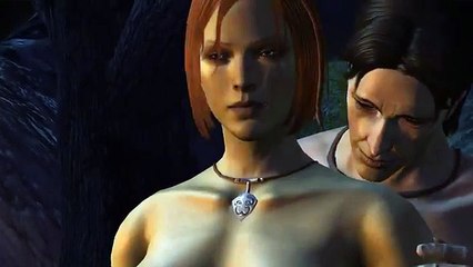 Dragon Age Inquisition (Todos los romances)