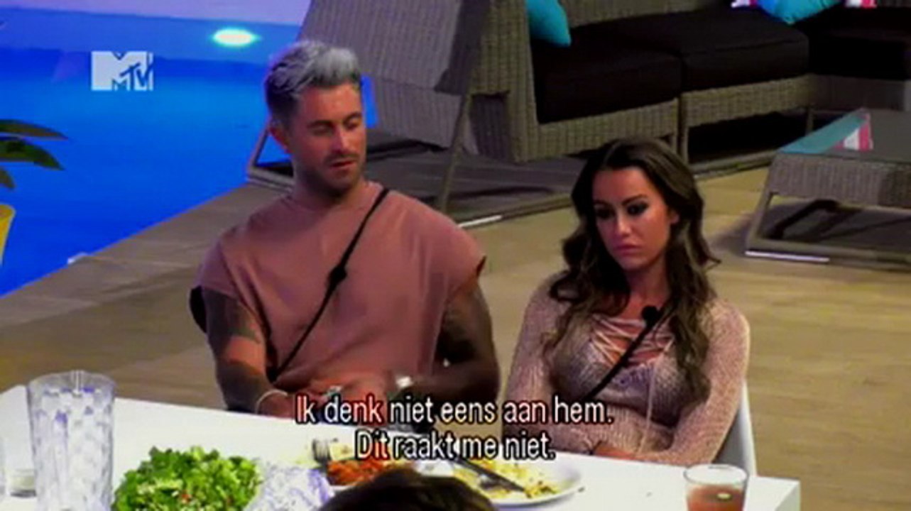 Ex On The Beach 2 Episodio 1