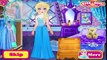 Disney Frozen Reina Elsa Rompe con Jack Frost y Sirena Ariel Hojas Eric Video Gam