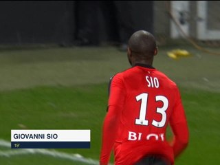 Download Video: Rennes 1-0 Lorient