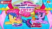 Twilight Sparkle Gave Birth to Twins - Pregnant My Little Pony Baby Birth Full MLP Game Episode