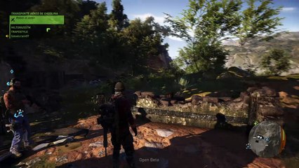 Tom Clancy's Ghost Recon® Wildlands