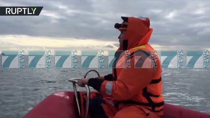 GJENDET KUTIA E ZEZE E AVIONIT RUS - News, Lajme - Kanali 7