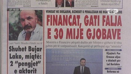 Wake Up, 27 Dhjetor 2016, Pjesa 1 - Top Channel Albania - Entertainment Show