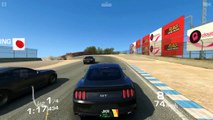 Ford Mustang Gt Premium Real Racing 3