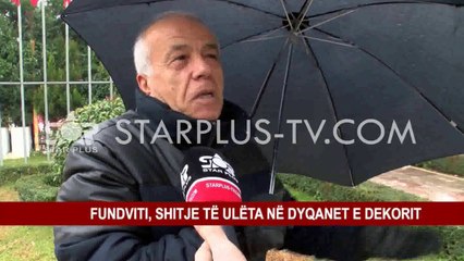 FUNDVITI, SHITJE TË ULËTA NË DYQANET E DEKORIT