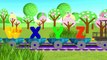 ABC Canción | ABCD Alfabeto Canciones | ABC Canciones para Niños en 3D de la Guardería ABC Rimas