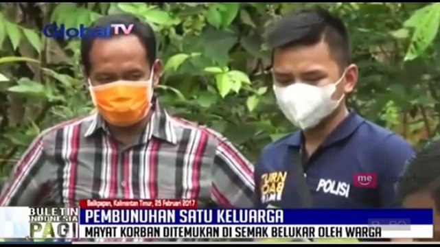 Pembunuhan Satu Keluarga