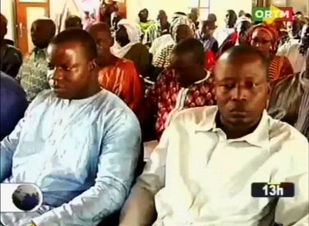 ORTM Edition de 13H du JT du Samedi 25 Fevrier 2017