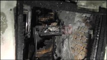 Report TV - Tragjedia,zjarri në banesë i merr jetën nënës e foshnjes 6 muajshe
