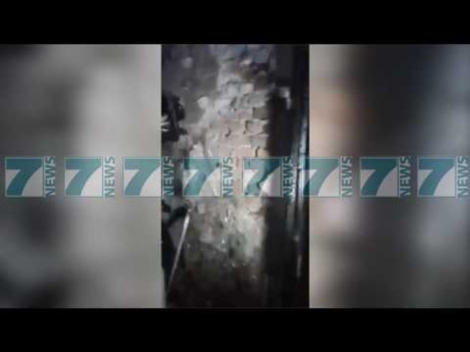 TEPELENE, ZJARRI I MERR JETEN NJE NENE DHE FOSHNJES SE SAJ 6 MUAJSHE - News, Lajme - Kanali 10