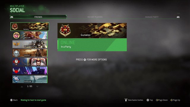 Call of Duty®: Modern Warfare® Remastered Dispute Proof