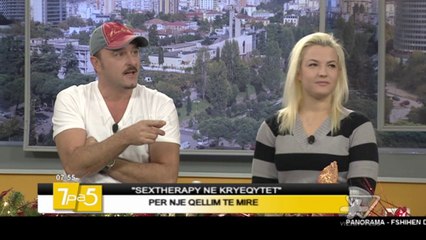 7pa5 - Sextherapy ne kryeqytet - 28 Dhjetor 2016 - Show - Vizion Plus