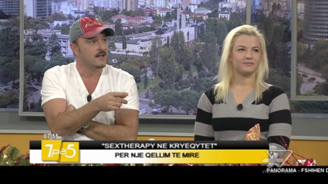 7pa5 - Sextherapy ne kryeqytet - 28 Dhjetor 2016 - Show - Vizion Plus