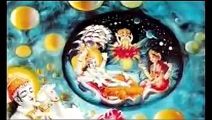 Experiencia Espiritual con el Señor Krishna