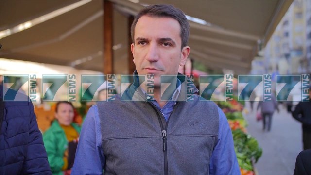 ERION VELIAJ INAUGURON TREGUN E RI NE NJESINE BASHKIAKE 2 - News, Lajme - Kanali 8
