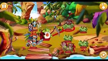 Final Boss STAPSI w/ Angle Pigs - Epics Anniversary Party | Angry Birds Epic
