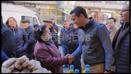 Investim i bashkise - Hapet tregu i ri fruta-perimesh në Njësinë nr 2 në Tiranë