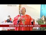 MESHË PRANË “MOTRAVE TË NËNË TEREZËS”