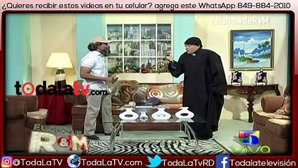 Me hackeo mi Facebook-El Show de Raymond y Miguel-Video