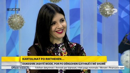 Wake Up, 28 Dhjetor 2016, Pjesa 2 - Top Channel Albania - Entertainment Show