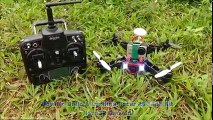How To Build a Eachine Racer 250 DIY Kit Naze32   Racing FPV Quadcopter